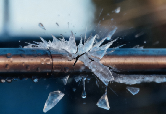 Frozen Pipes Frozen Pipes