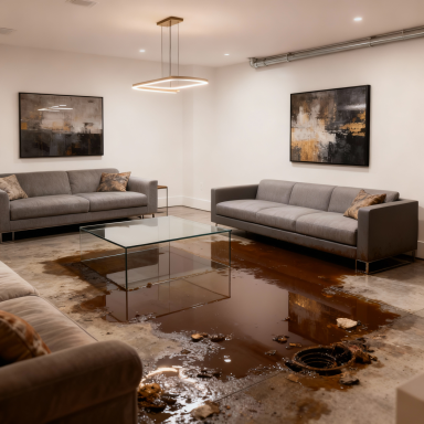 Sewer Backup Sewer Backup